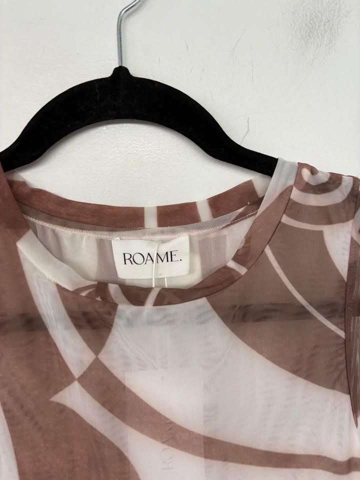 ROAME Mini Dress - size 1