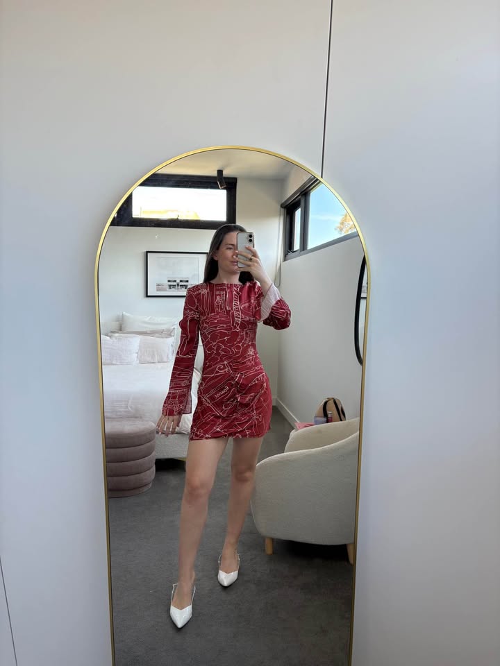 ROAME Mini Dress - size 1