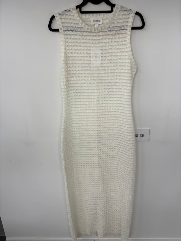 ROAME Maxi Dress - size 3