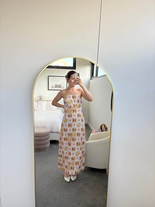 ROAME Maxi Dress - size 3