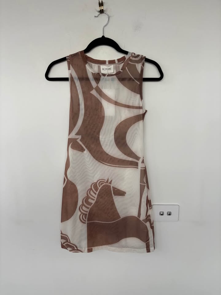 ROAME Mini Dress - size 1