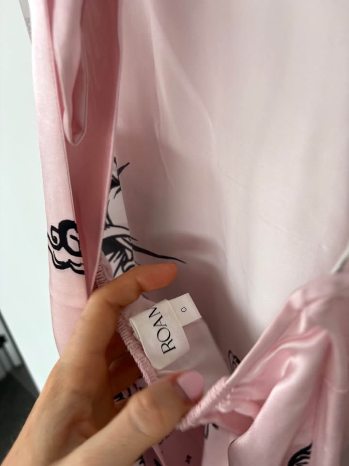 ROAME Maxi Dress - size 0