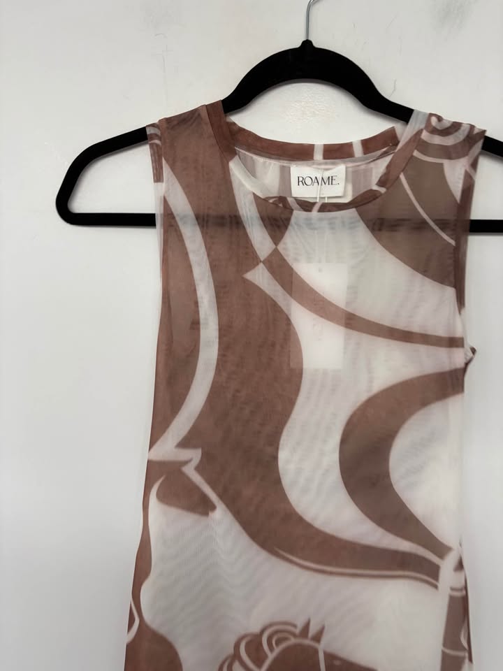 ROAME Mini Dress - size 1