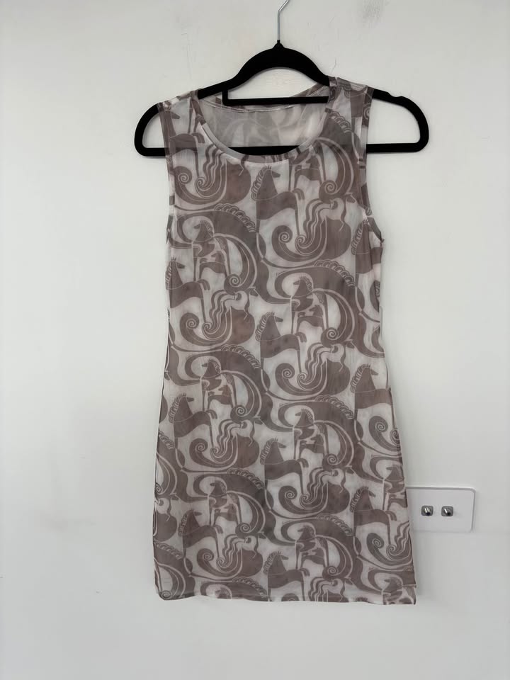 ROAME Mini Dress - size 0