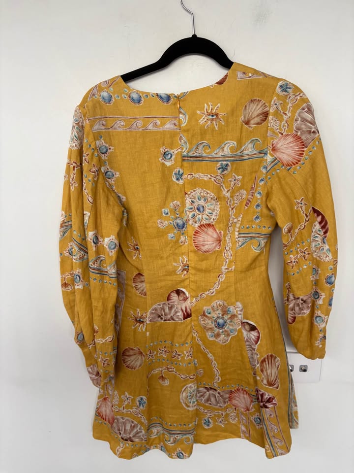 ROAME Mini Dress - size 1