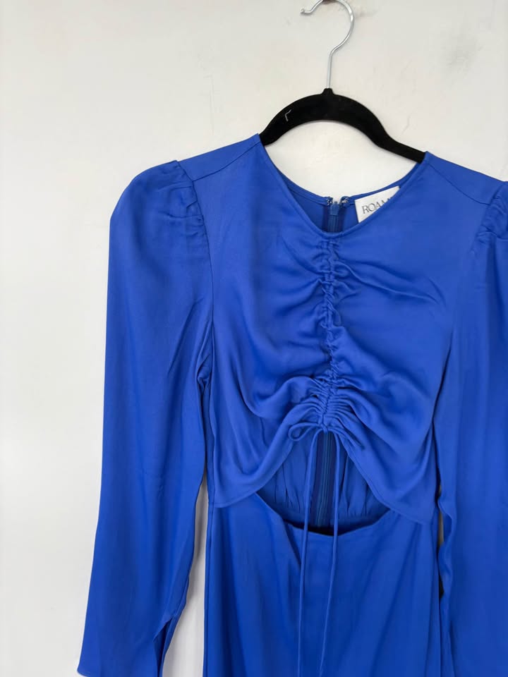 ROAME Maxi Dress - size 0