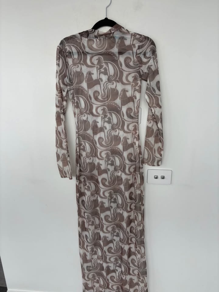 ROAME maxi Dress - size 0