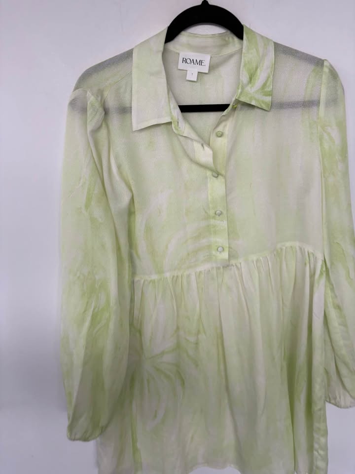 ROAME Mini Dress - size 1