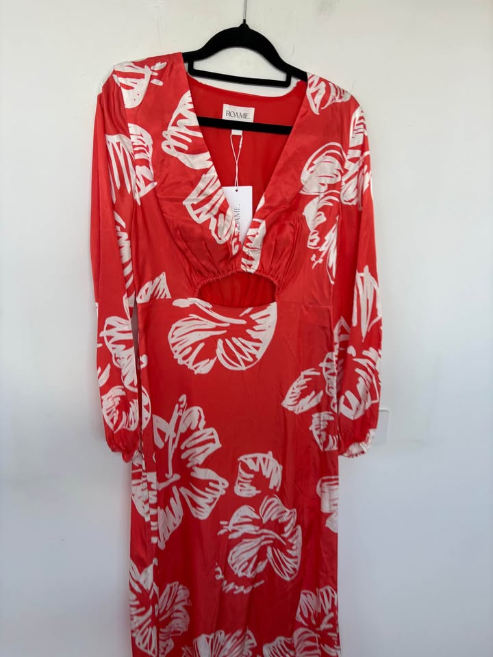 ROAME Maxi Dress - size 1