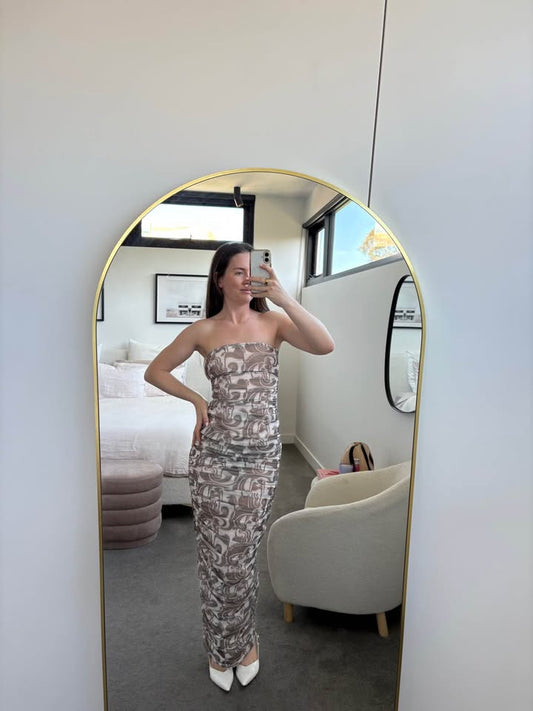 ROAME Maxi Dress - size 0