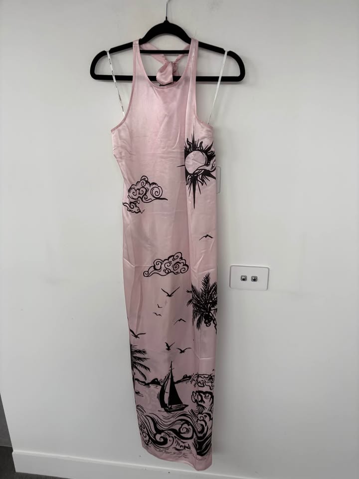 ROAME Maxi Dress - size 0