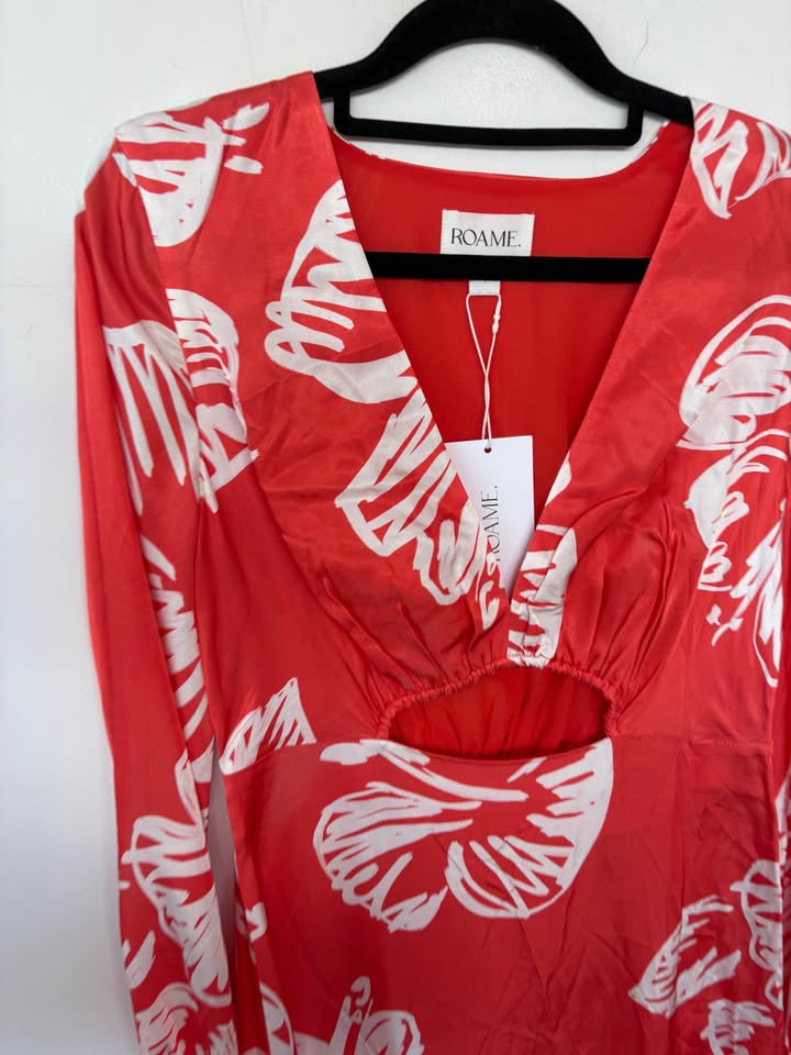 ROAME Maxi Dress - size 1