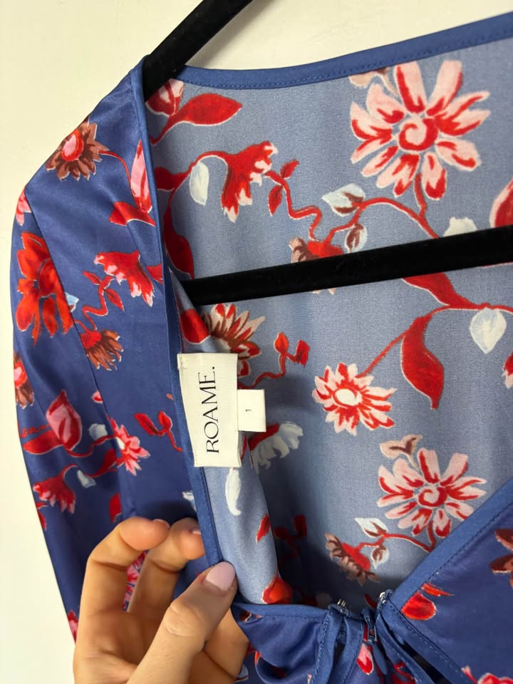 ROAME Mini Dress - size 1