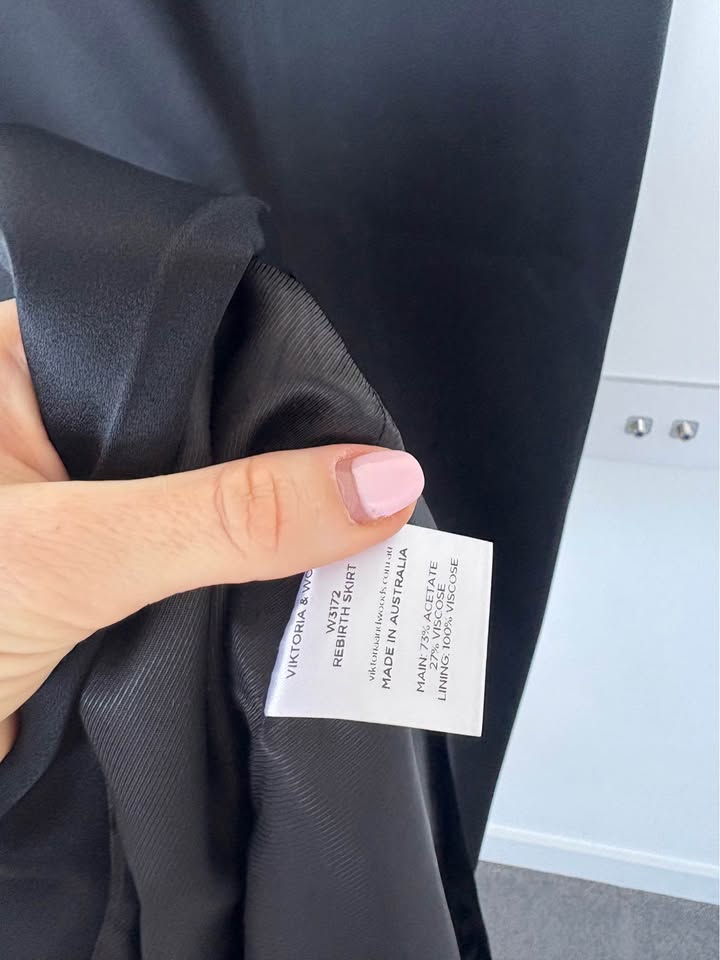 Viktoria and Woods Skirt - size 0