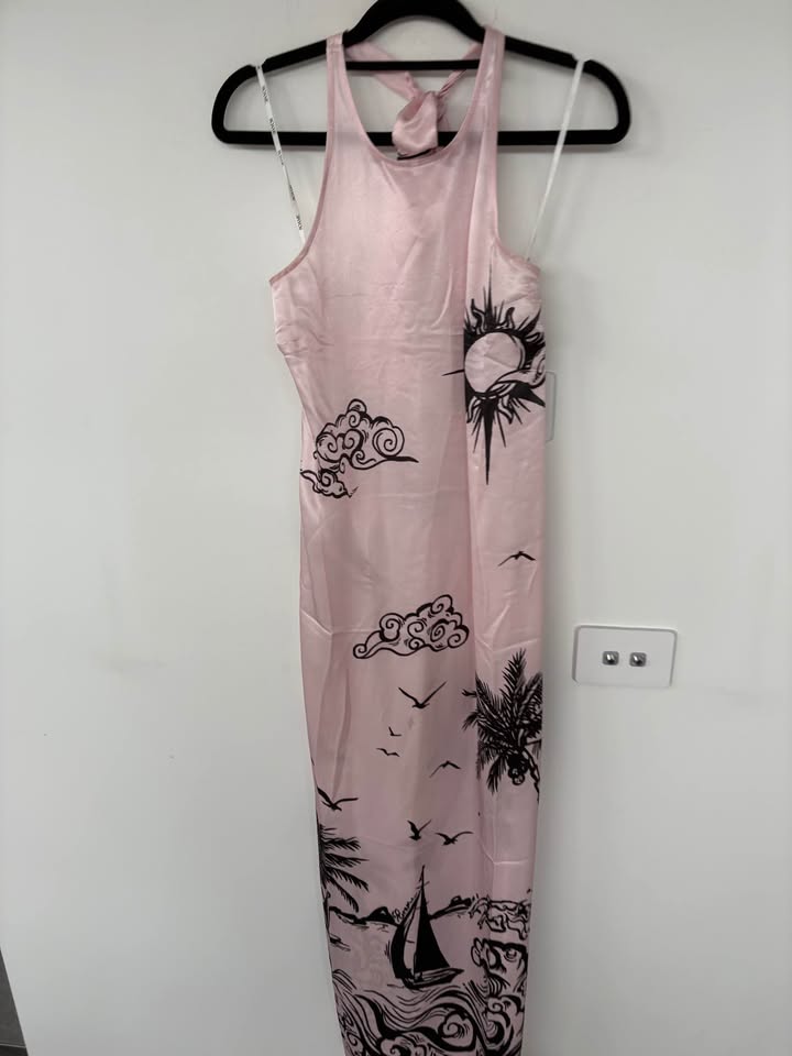 ROAME Maxi Dress - size 0