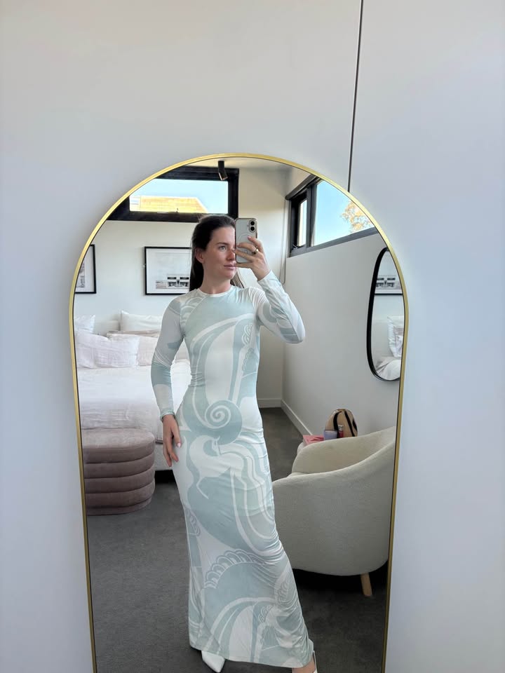 ROAME Maxi Dress - size 1