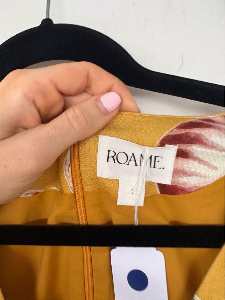 ROAME Mini Dress - size 1