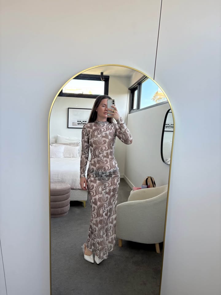 ROAME maxi Dress - size 0