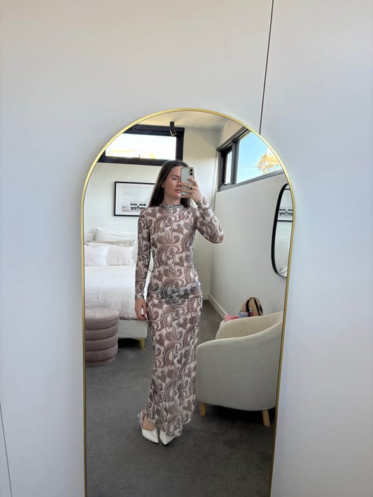 ROAME maxi Dress - size 0