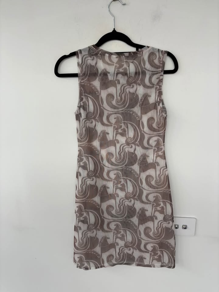 ROAME Mini Dress - size 0