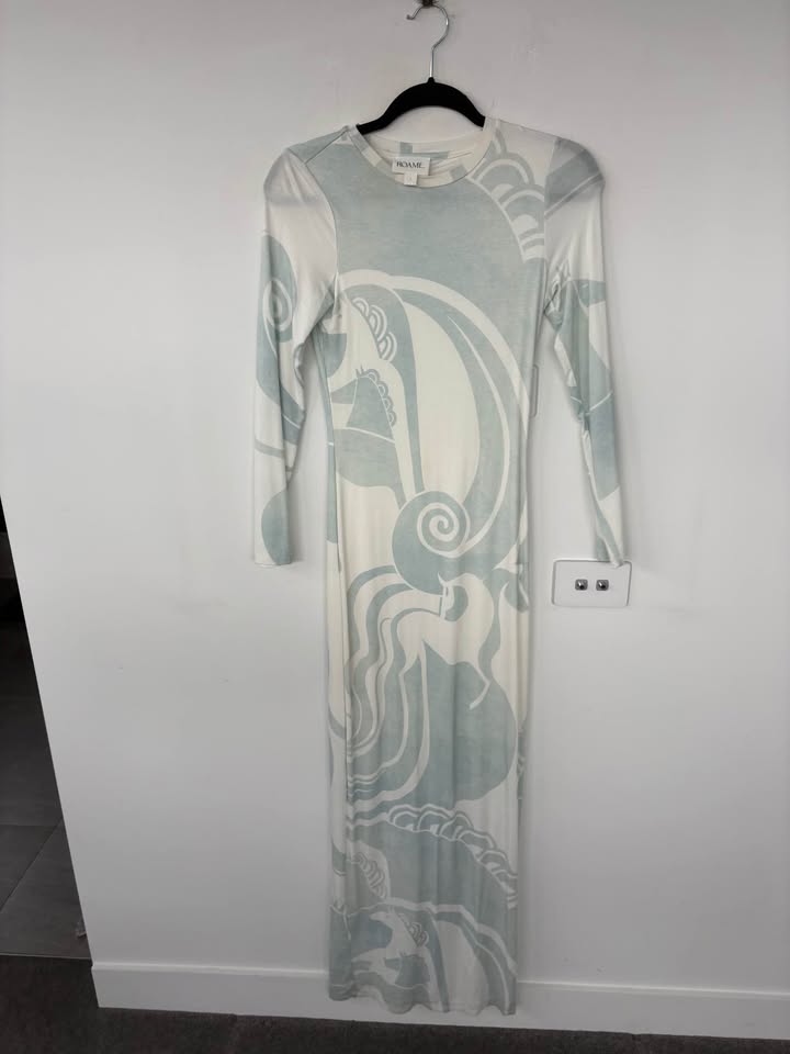 ROAME Maxi Dress - size 1