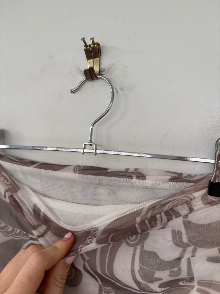 ROAME Maxi Dress - size 0