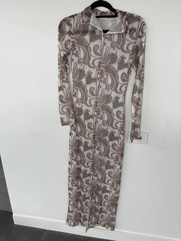 ROAME maxi Dress - size 0