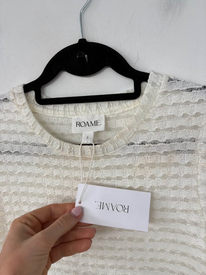 ROAME Maxi Dress - size 3