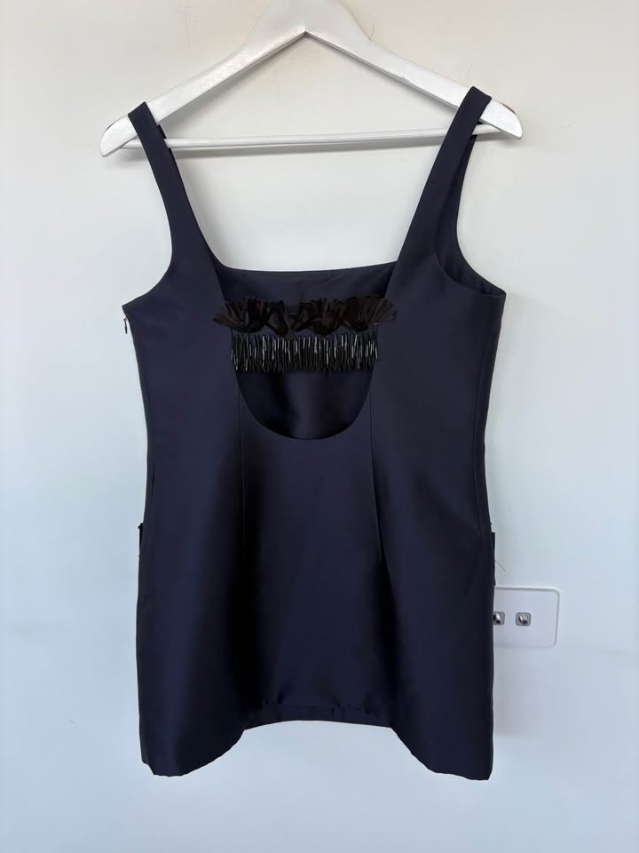 Oroton Mini Dress - size 8