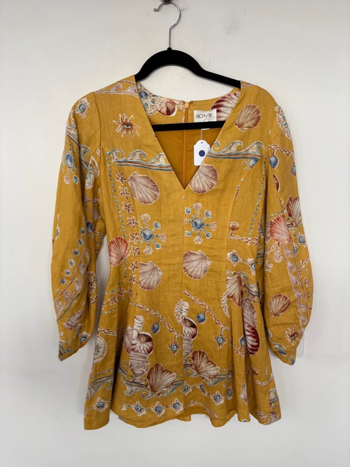 ROAME Mini Dress - size 1