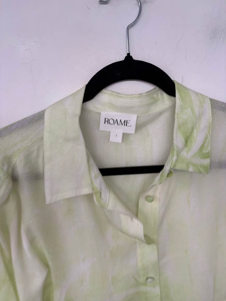 ROAME Mini Dress - size 1