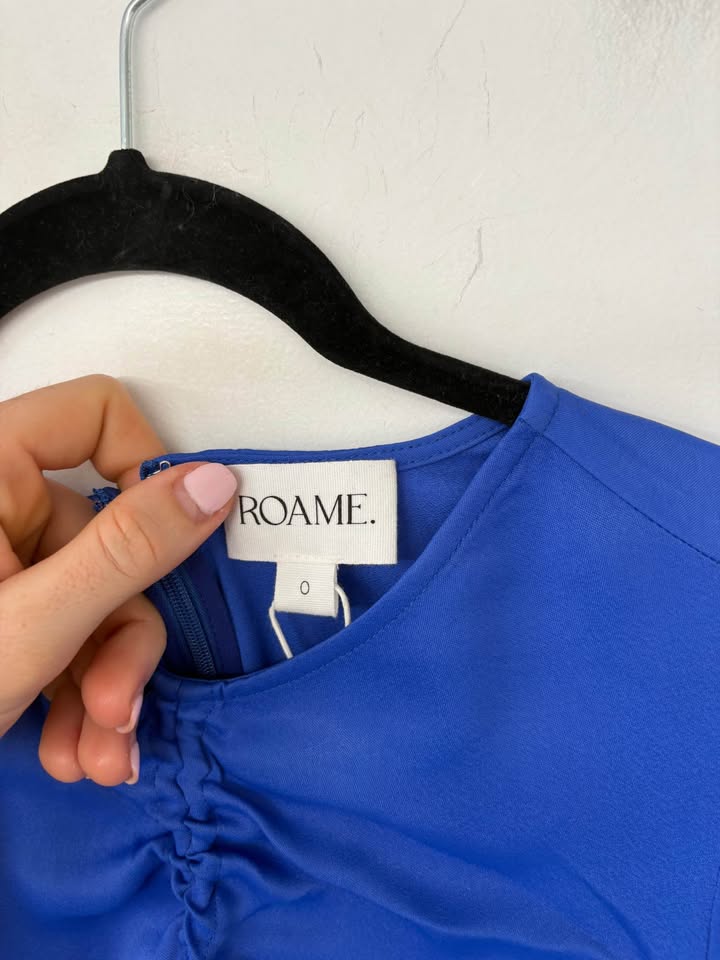 ROAME Maxi Dress - size 0