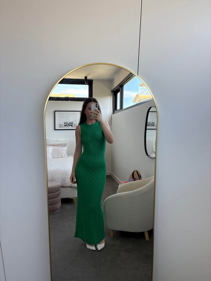 ROAME Maxi Dress - size 1