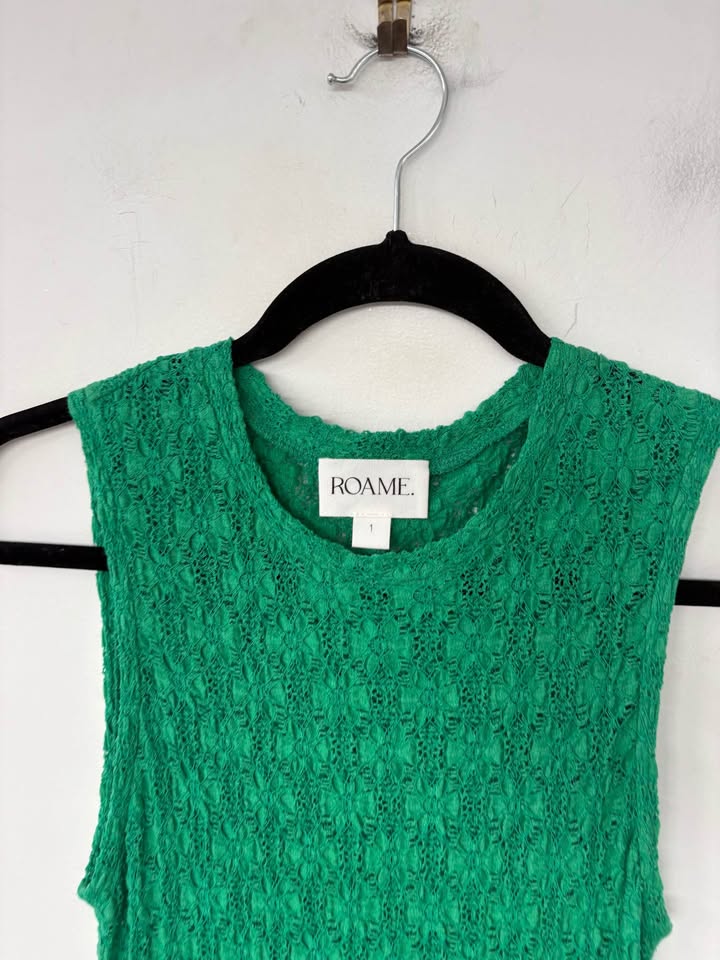 ROAME Maxi Dress - size 1