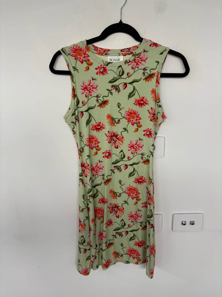 ROAME Mini Dress - size 1