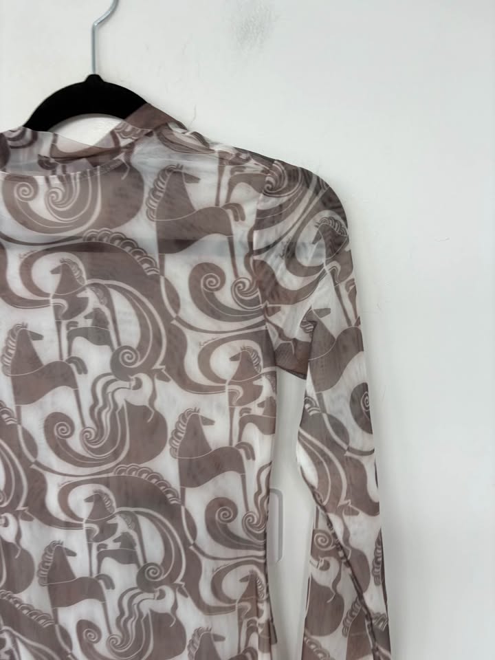 ROAME maxi Dress - size 0