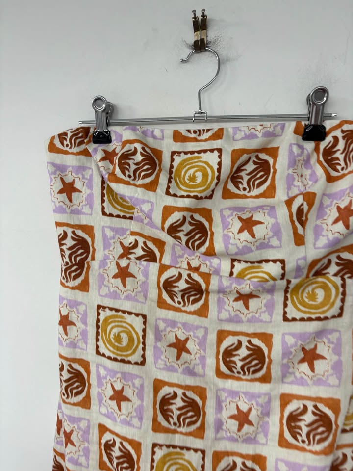 ROAME Maxi Dress - size 3