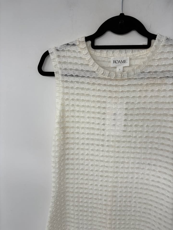 ROAME Maxi Dress - size 3