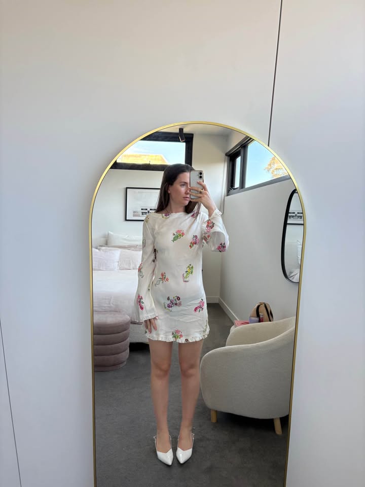 ROAME Mini Dress - size 1