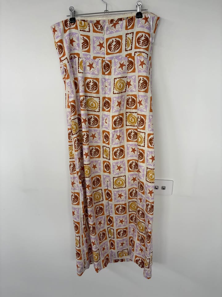 ROAME Maxi Dress - size 3