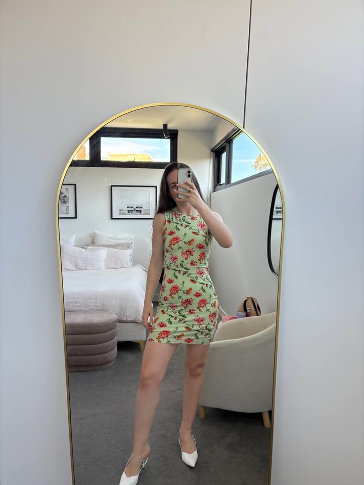 ROAME Mini Dress - size 1