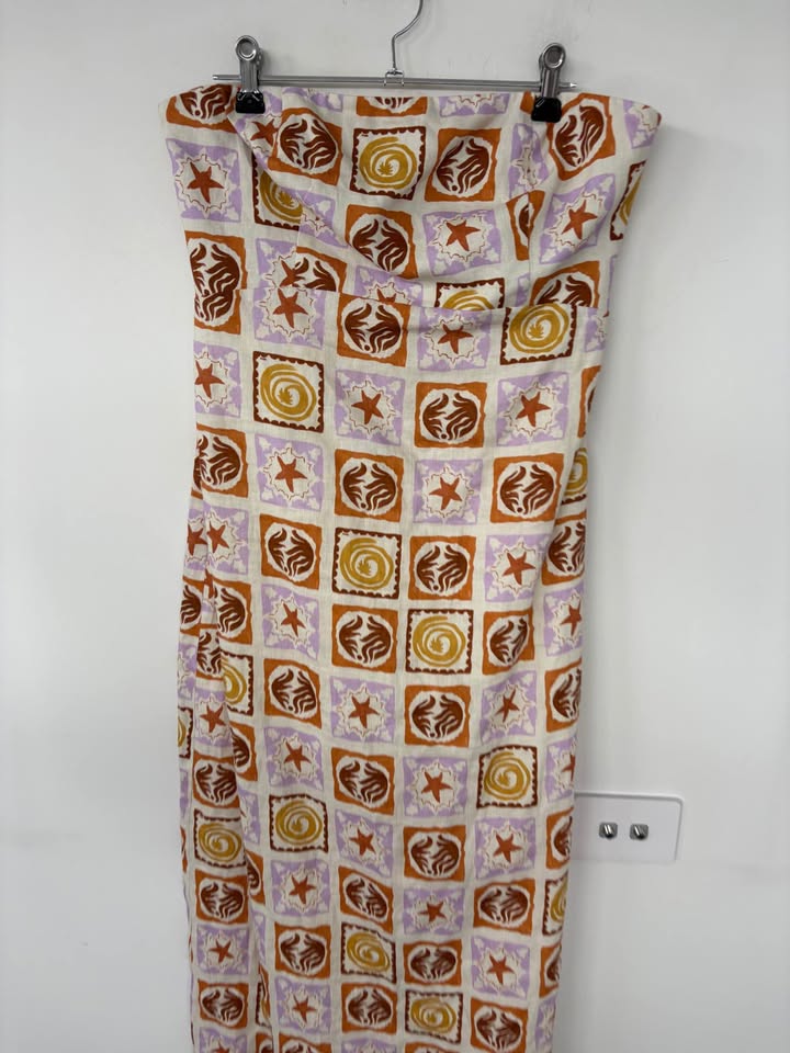 ROAME Maxi Dress - size 3