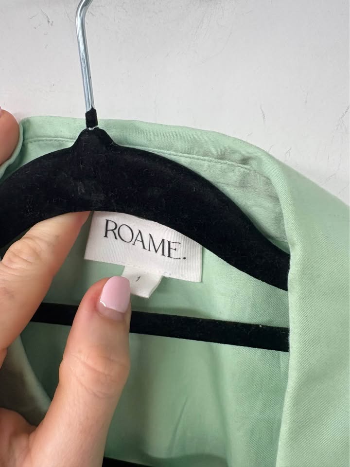 ROAME Maxi Dress - size 1