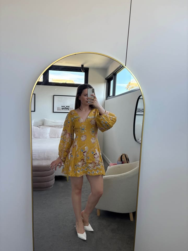 ROAME Mini Dress - size 1