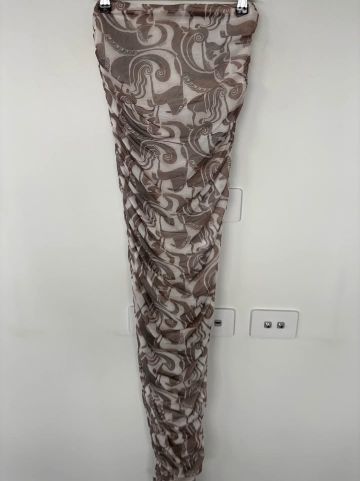 ROAME Maxi Dress - size 0