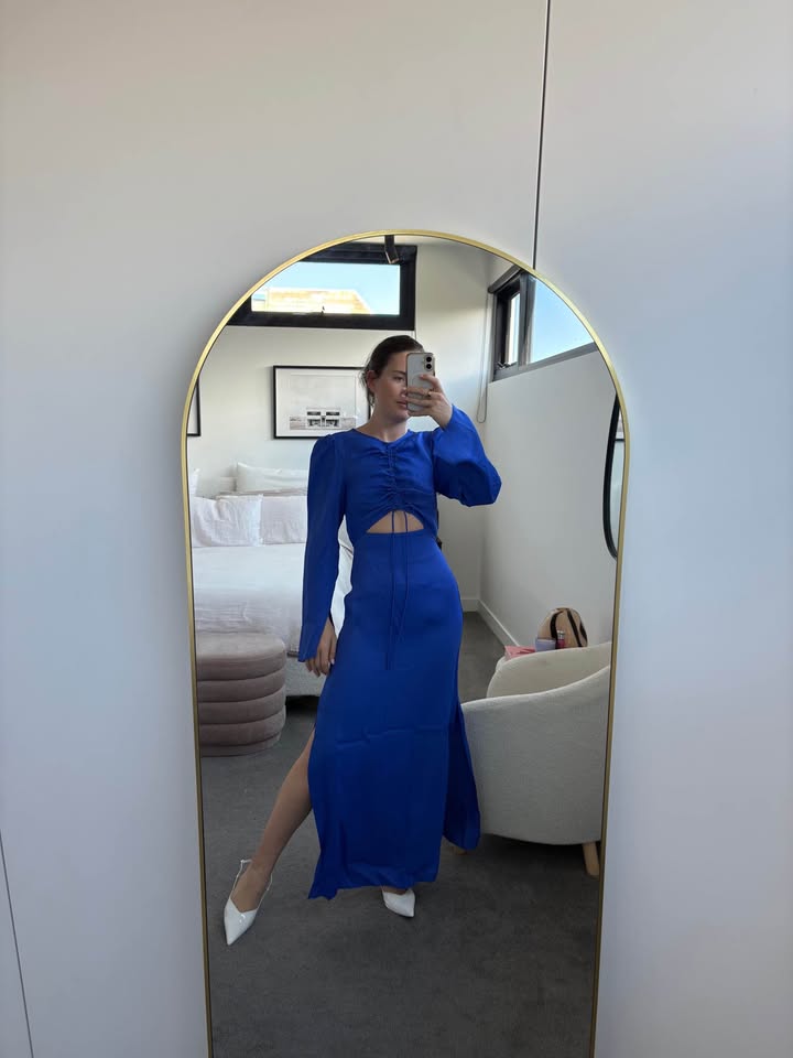 ROAME Maxi Dress - size 0