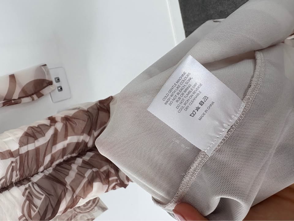 ROAME Maxi Dress - size 0 BNWT