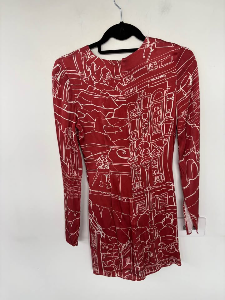 ROAME Mini Dress - size 1