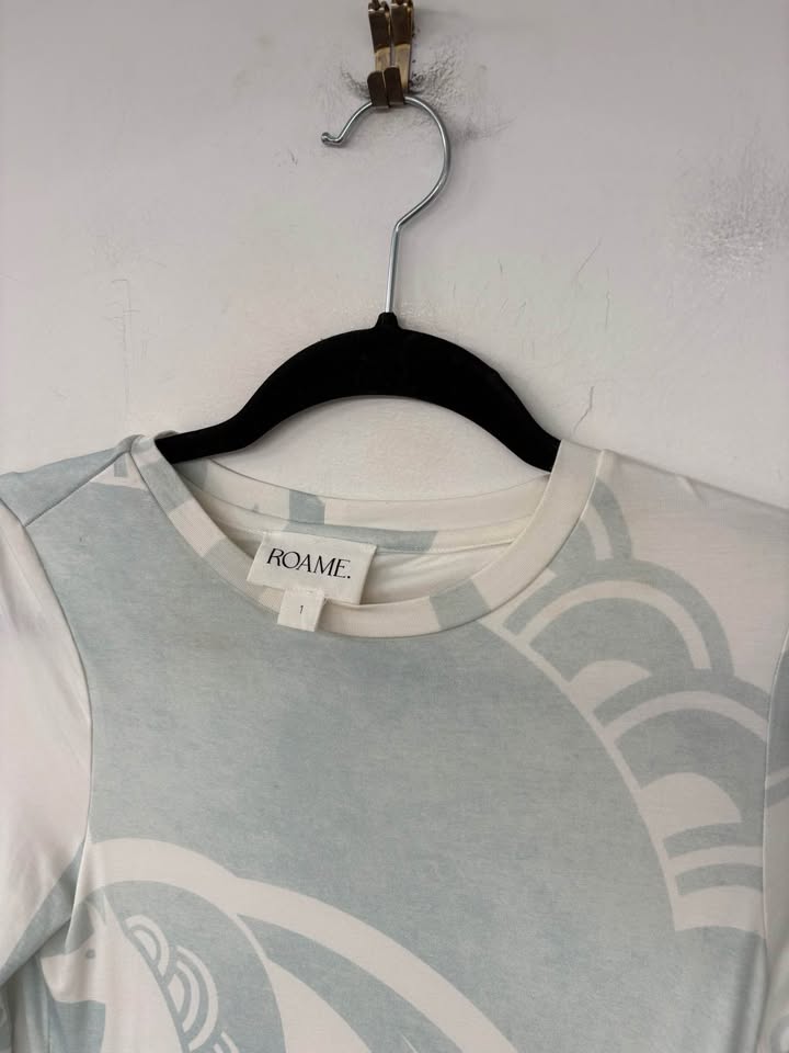 ROAME Maxi Dress - size 1