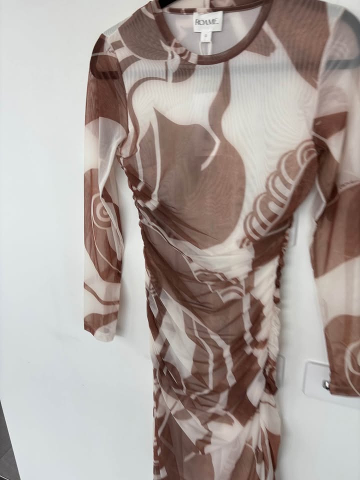 ROAME Maxi Dress - size 0 BNWT